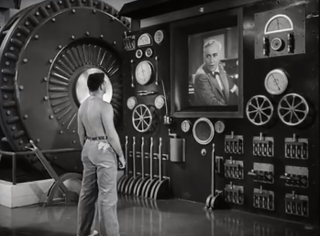 Illustration for article titled These Videophone Concepts Are Cooler Than Your iPhone's FaceTime